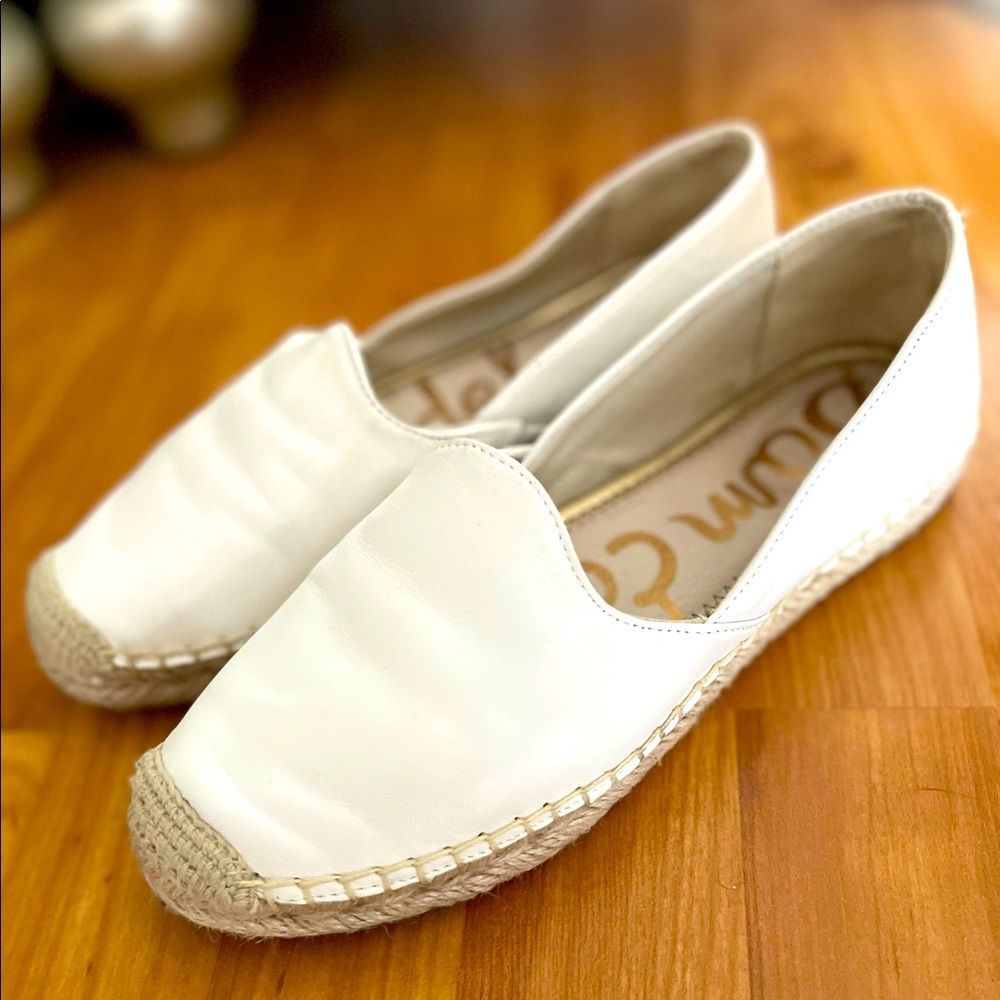 Sam Edelman espadrilles